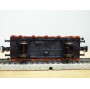 Märklin 00752-03, wagon   plat  à ranchers type Kbs 890  ATEMSCHUTZ     DB   neuf     BO