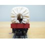 Märklin 48944 wagons plats type Bt 10 conteneurs à bière Königsbacher DB BO