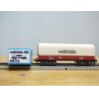 Märklin 48944 wagons plats type Bt 10 conteneurs à bière Königsbacher DB BO