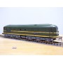 FRANCE TRAINS ????,  locomotive diesel Co Co  060 DA 29   BO 
