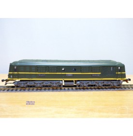 FRANCE TRAINS ????,  locomotive diesel Co Co  060 DA 29   BO 
