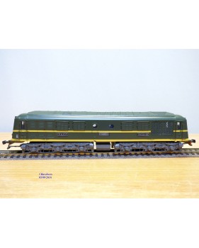 FRANCE TRAINS ????,  locomotive diesel Co Co  060 DA 29   BO 