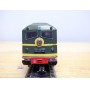 FRANCE TRAINS ????,  locomotive diesel Co Co  060 DA 29   BO 