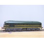 FRANCE TRAINS ????,  locomotive diesel Co Co  060 DA 29   BO 