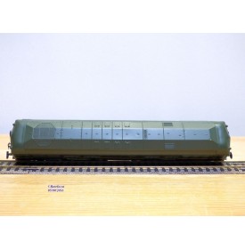 FRANCE TRAINS ????,  locomotive diesel Co Co  060 DA 29   BO 