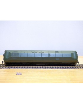 FRANCE TRAINS ????,  locomotive diesel Co Co  060 DA 29   BO 