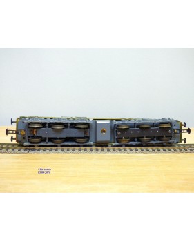 FRANCE TRAINS ????,  locomotive diesel Co Co  060 DA 29   BO 