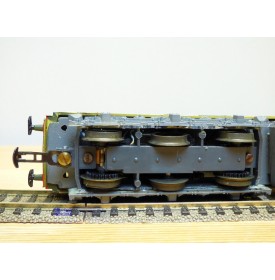 FRANCE TRAINS ????,  locomotive diesel Co Co  060 DA 29   BO 