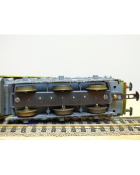 FRANCE TRAINS ????,  locomotive diesel Co Co  060 DA 29   BO 