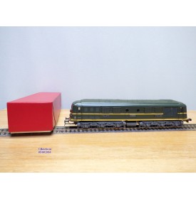 FRANCE TRAINS ????,  locomotive diesel Co Co  060 DA 29   BO 