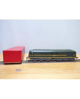 FRANCE TRAINS ????,  locomotive diesel Co Co  060 DA 29   BO 