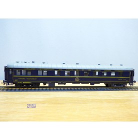 France Trains  301,  voiture restaurant Train Bleu  N° 4217  CIWL BO
