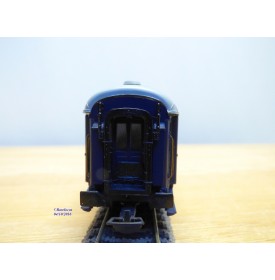 France Trains 407 allège postale PEz SNCF BO