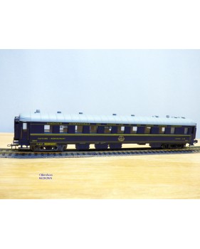 France Trains 407 allège postale PEz SNCF BO