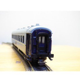 France Trains 407 allège postale PEz SNCF BO