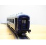 France Trains 407 allège postale PEz SNCF BO