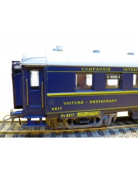France Trains 407 allège postale PEz SNCF BO