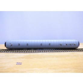 France Trains 407 allège postale PEz SNCF BO
