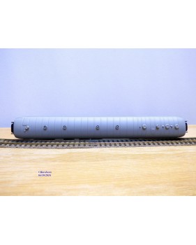 France Trains 407 allège postale PEz SNCF BO