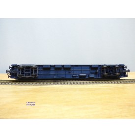 France Trains 407 allège postale PEz SNCF BO