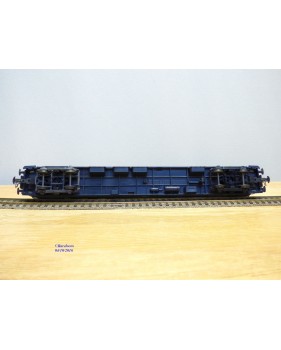 France Trains 407 allège postale PEz SNCF BO
