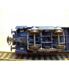 France Trains 407 allège postale PEz SNCF BO