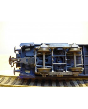 France Trains 407 allège postale PEz SNCF BO