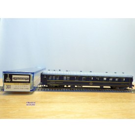 France Trains 407 allège postale PEz SNCF BO