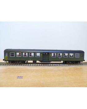 ROCO 44227A voiture unifiée 2  ème classe type B SBB BO