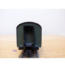 ROCO 44227A voiture unifiée 2  ème classe type B SBB BO