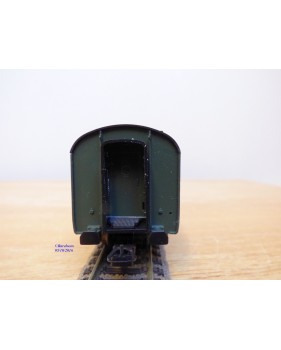 ROCO 44227A voiture unifiée 2  ème classe type B SBB BO