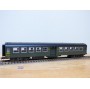 ROCO 44227A voiture unifiée 2  ème classe type B SBB BO