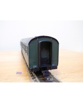 ROCO 44227A voiture unifiée 2  ème classe type B SBB BO