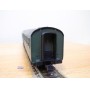 ROCO 4222A, / 44270,    voiture banlieue type B10 t dite Bruhat  2 Cl. SNCF BO