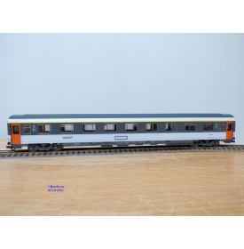 ROCO 44227A voiture unifiée 2  ème classe type B SBB BO
