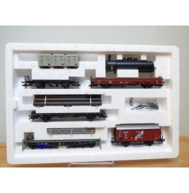 Märklin  47879 coffret 3 wagons italiens FS  BO