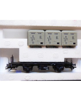 Märklin  47879 coffret 3 wagons italiens FS  BO