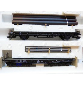 Märklin  47879 coffret 3 wagons italiens FS  BO