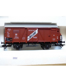 Märklin  47879 coffret 3 wagons italiens FS  BO