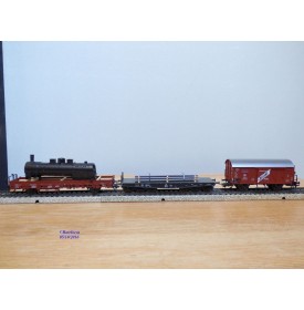 Märklin  47879 coffret 3 wagons italiens FS  BO