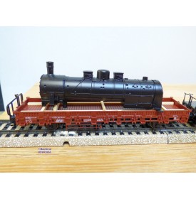 Märklin  47879 coffret 3 wagons italiens FS  BO