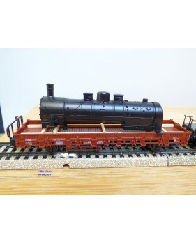 Märklin  48801, coffret 5 wagons " Übergabezug "  DB  neuf  BO 