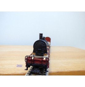 Märklin  47879 coffret 3 wagons italiens FS  BO