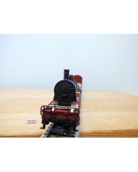 Märklin  47879 coffret 3 wagons italiens FS  BO