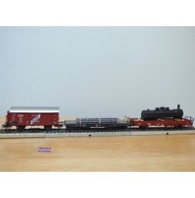 Märklin  47879 coffret 3 wagons italiens FS  BO