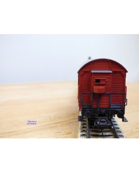 Märklin  47879 coffret 3 wagons italiens FS  BO