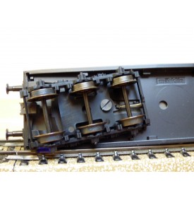 Märklin  47879 coffret 3 wagons italiens FS  BO