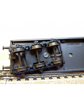 Märklin  47879 coffret 3 wagons italiens FS  BO