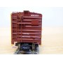TRIX  24902-12 , wagon couvert réfrigérant ( reefer )   Western Fruit Express   GN   Neuf    BO