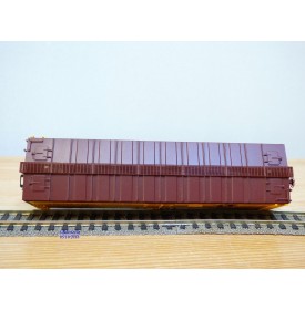 TRIX  24902-12 , wagon couvert réfrigérant ( reefer )   Western Fruit Express   GN   Neuf    BO